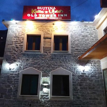Hotel Kulla E Vjeter Koman Exterior foto