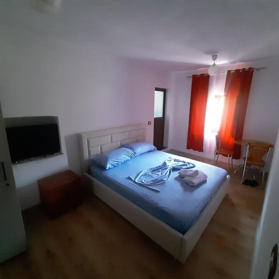 Hotel Kulla E Vjeter Koman Zimmer foto