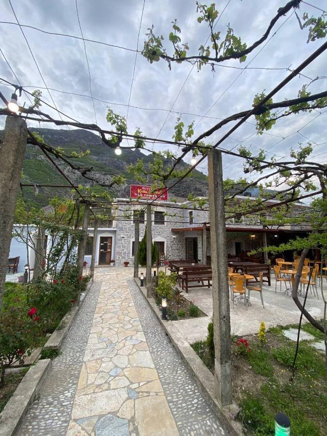 Hotel Kulla E Vjeter Koman Exterior foto