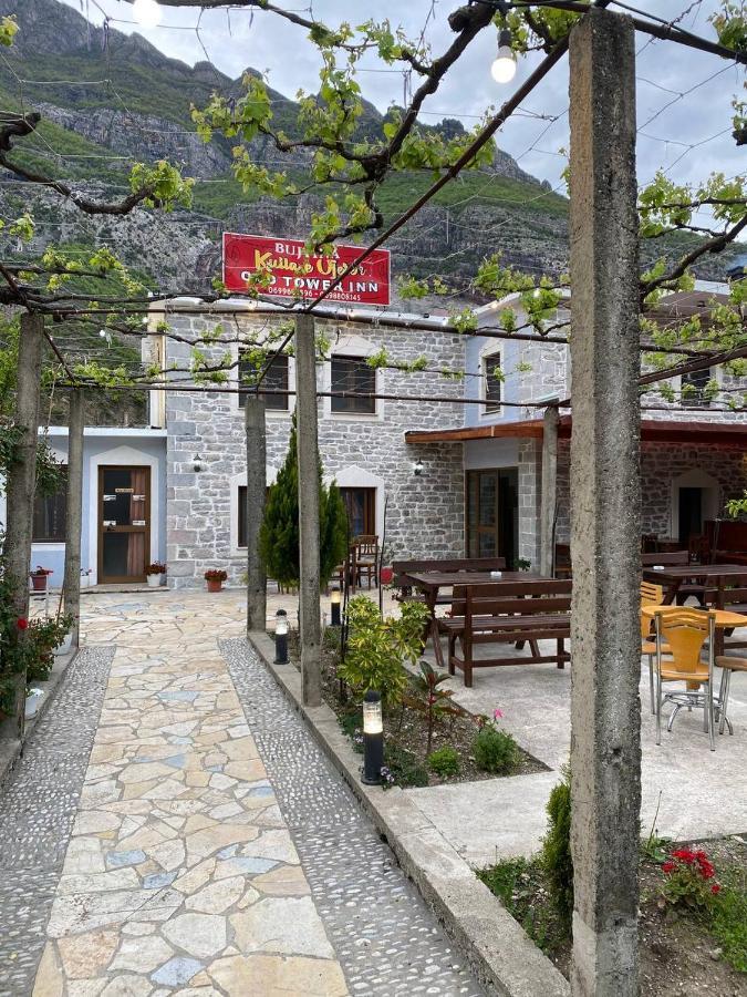 Hotel Kulla E Vjeter Koman Exterior foto