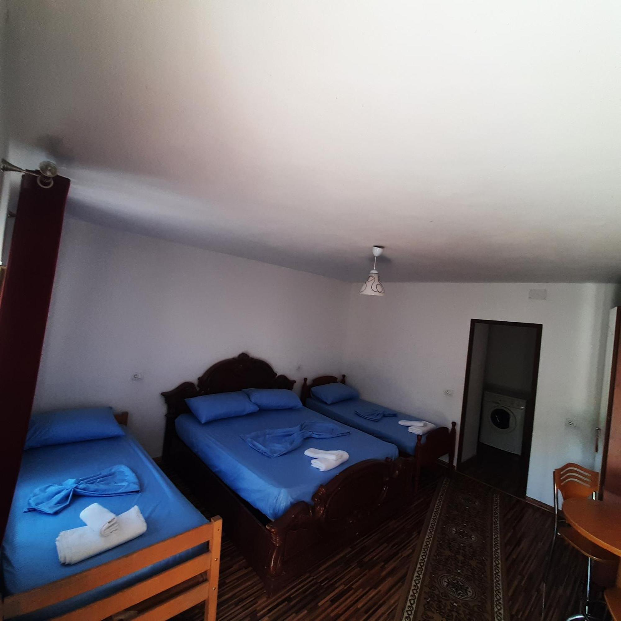 Hotel Kulla E Vjeter Koman Zimmer foto